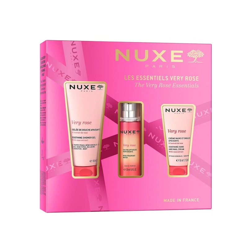 Nuxe – The Very Rose Essentials Gift Set