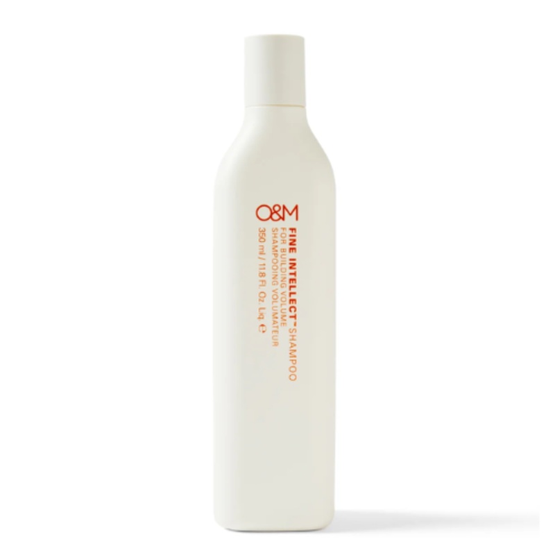 O&M Fine Intellect Shampoo | Various Sizes