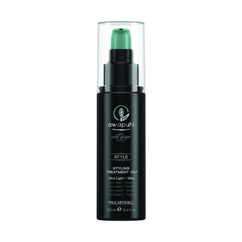 PAUL MITCHELL AWAPUHI WILD GINGER STYLING TREATMENT OIL 100ML
