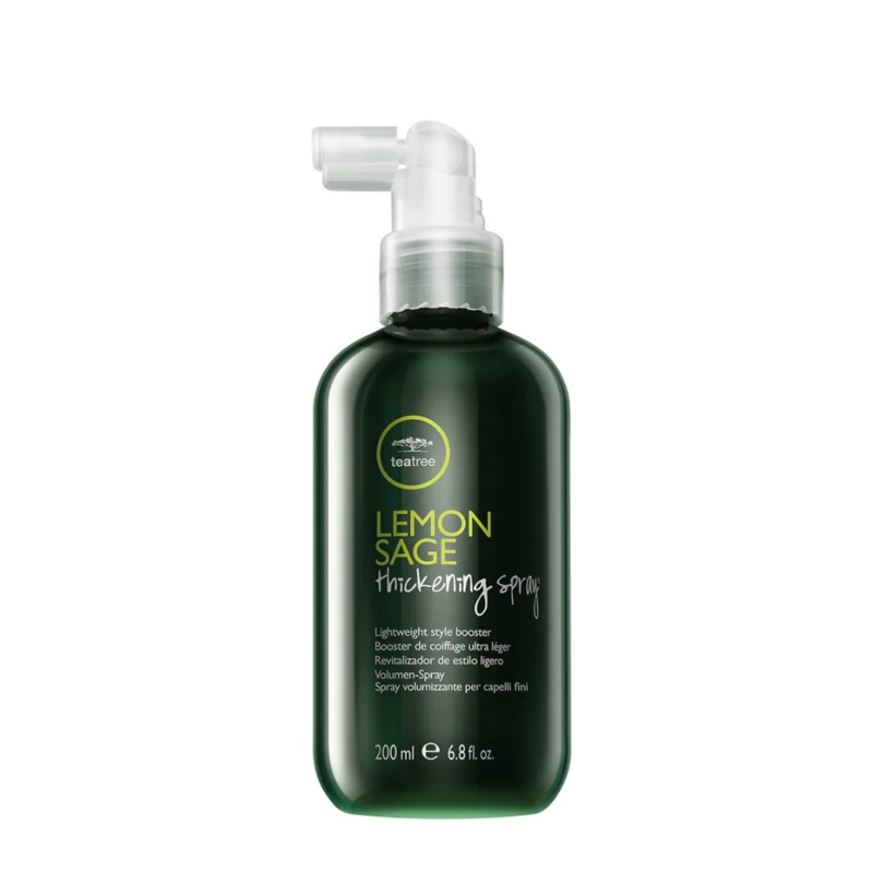 PAUL MITCHELL TEA TREE LEMON SAGE THICKENING SPRAY 200ML (SD)