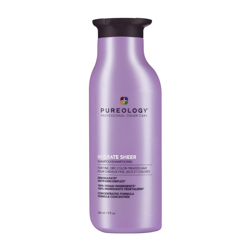 Pureology — Hydrate Sheer – Shampoo 9oz