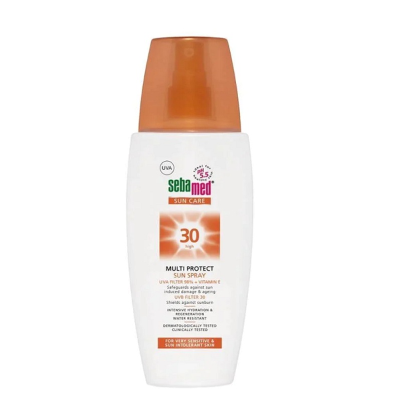 Sebamed – Sun Care Multi Protect Sun Spray SPF 30+
