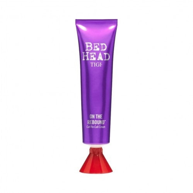 TIGI Bed Head On The Rebound Curl Recall Cream 125ml