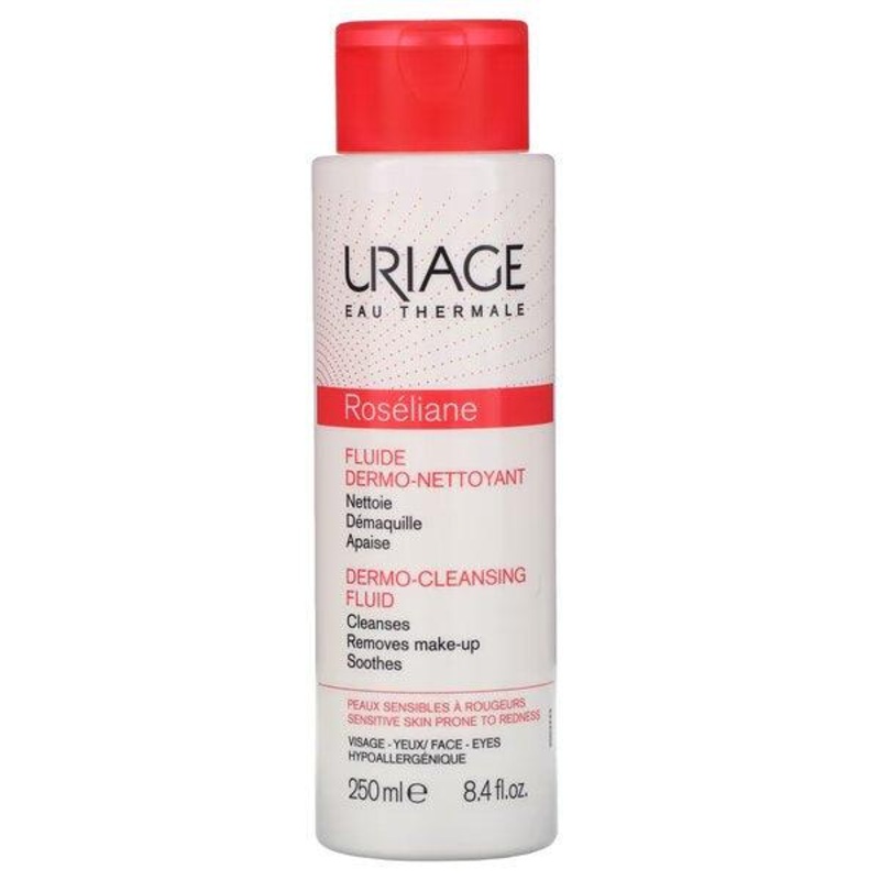 Uriage – Roseliane Dermo Cleansing Fluid