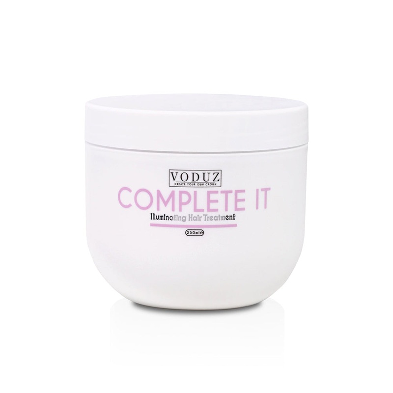Voduz Complete It – Illuminating Hair Treatment