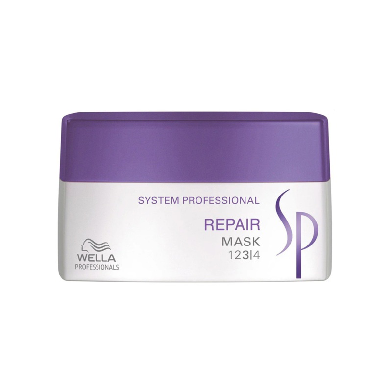 WELLA SP REPAIR MASK 200ML