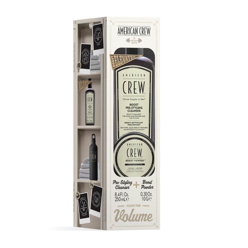 American Crew Boost Duo Gift Set