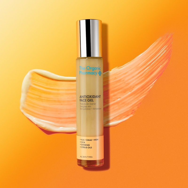Antioxidant Face Gel  The Organic Pharmacy – Anti-Aging Gel