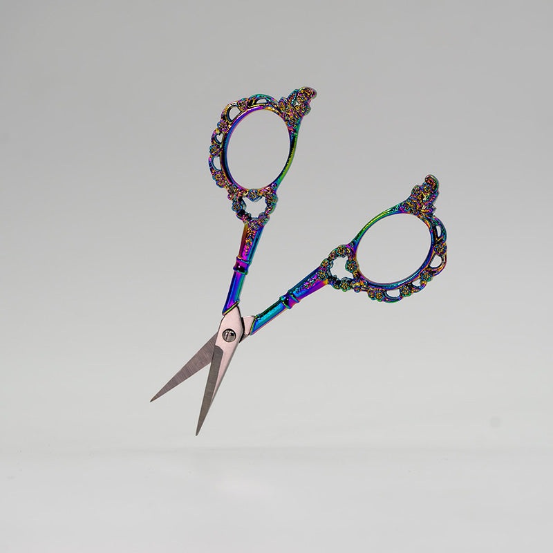 Boujee Scissors Rainbow