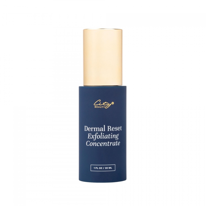 City Beauty — Dermal Reset Exfoliating – Concentrate 1oz