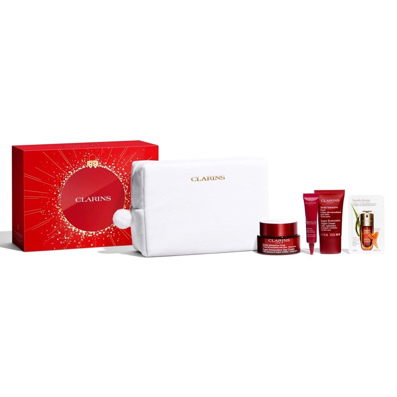 Clarins Super Restorative Routine