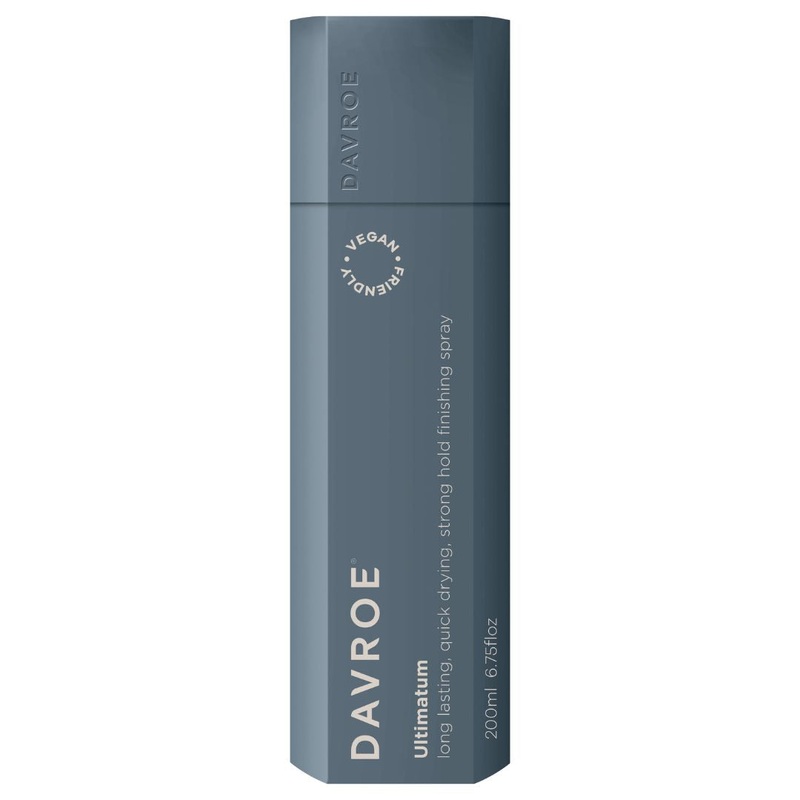 DAVROE ULTIMATUM STRONG HOLD NON-AEROSOL HAIRSPRAY 200ML