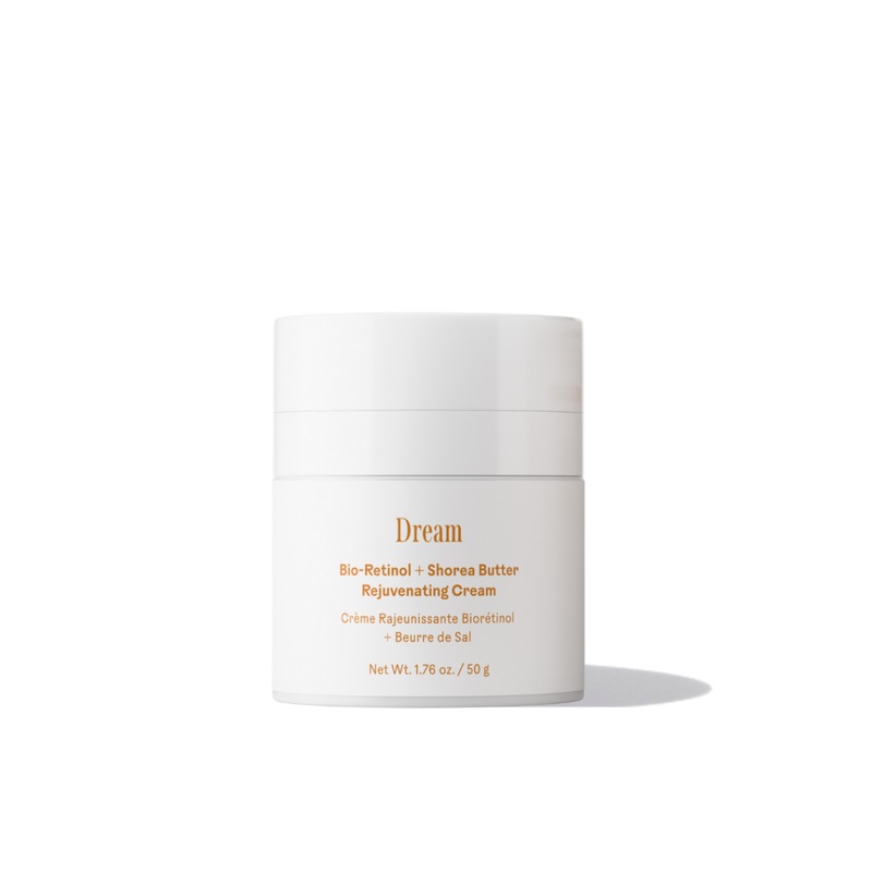 Dream Bio-Retinol + Shorea Butter Rejuvenating Cream