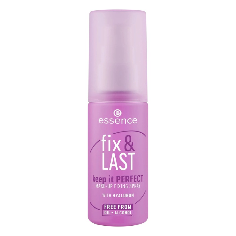 Essence Fix & Last Keep It Perfect Make-Up Fixing Spray 50ml