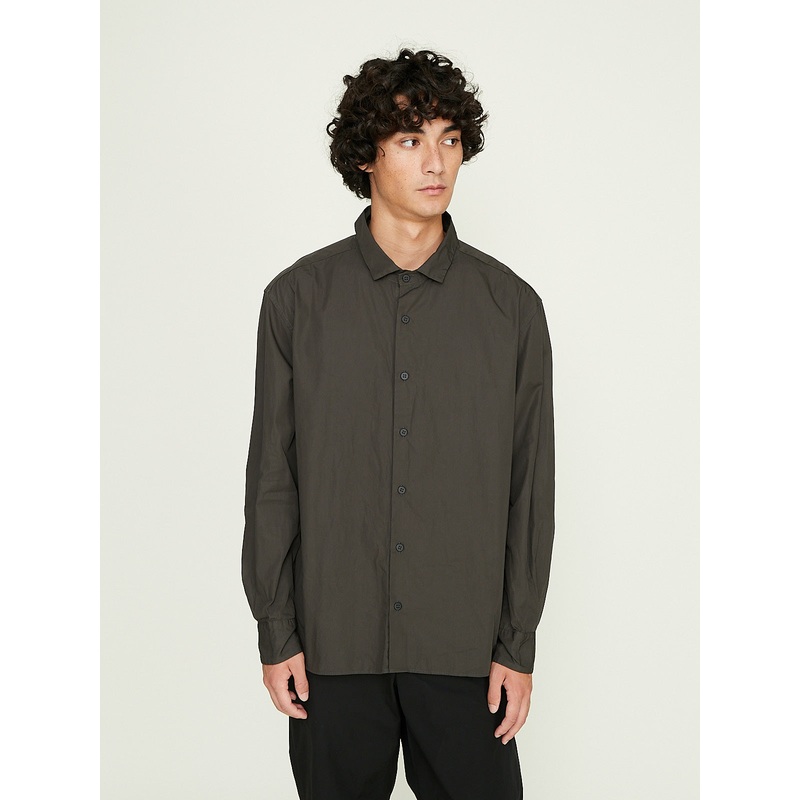 Farmer Shirt in Moss