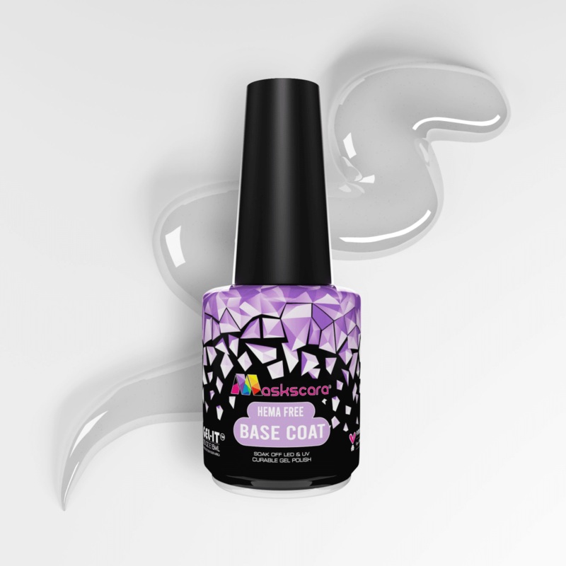 Hema Free Base Coat – 15ml
