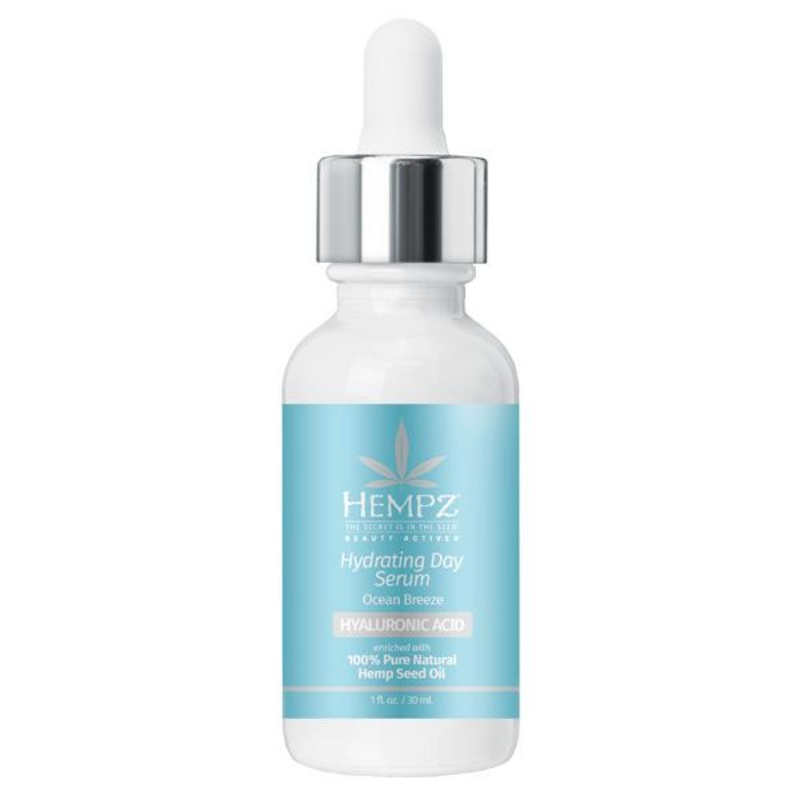 Hempz — Ocean Breeze – Facial Serum 1oz