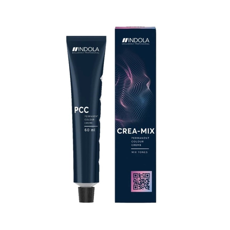 INDOLA Crea-Mix Permanent Color Cream Mix Tones 60ml | Various Colours