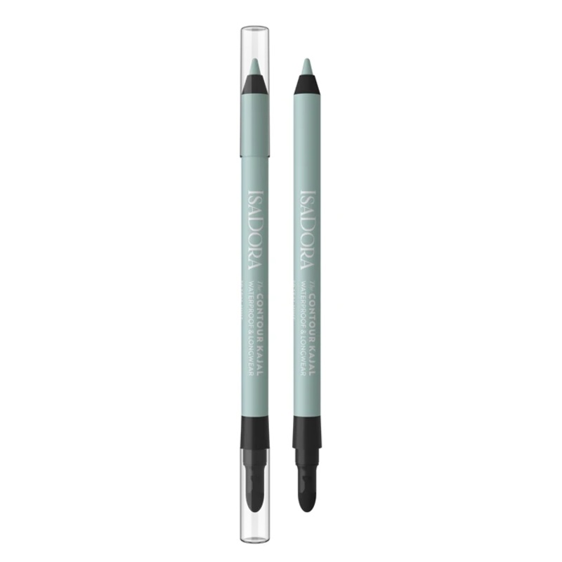 Isadora The Contour Kajal Waterproof & Longwear 70 Teal Mint