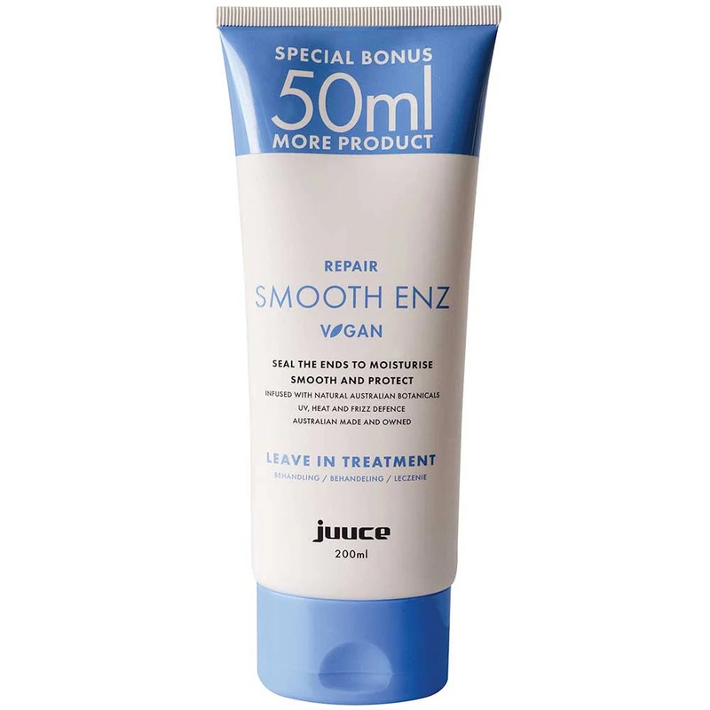 JUUCE REPAIR SMOOTH ENZ 200ML BONUS SIZE