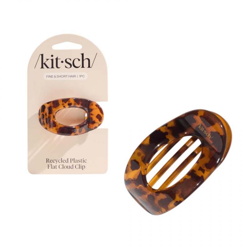 Kitsch — Small Flat Cloud Clip – Tort