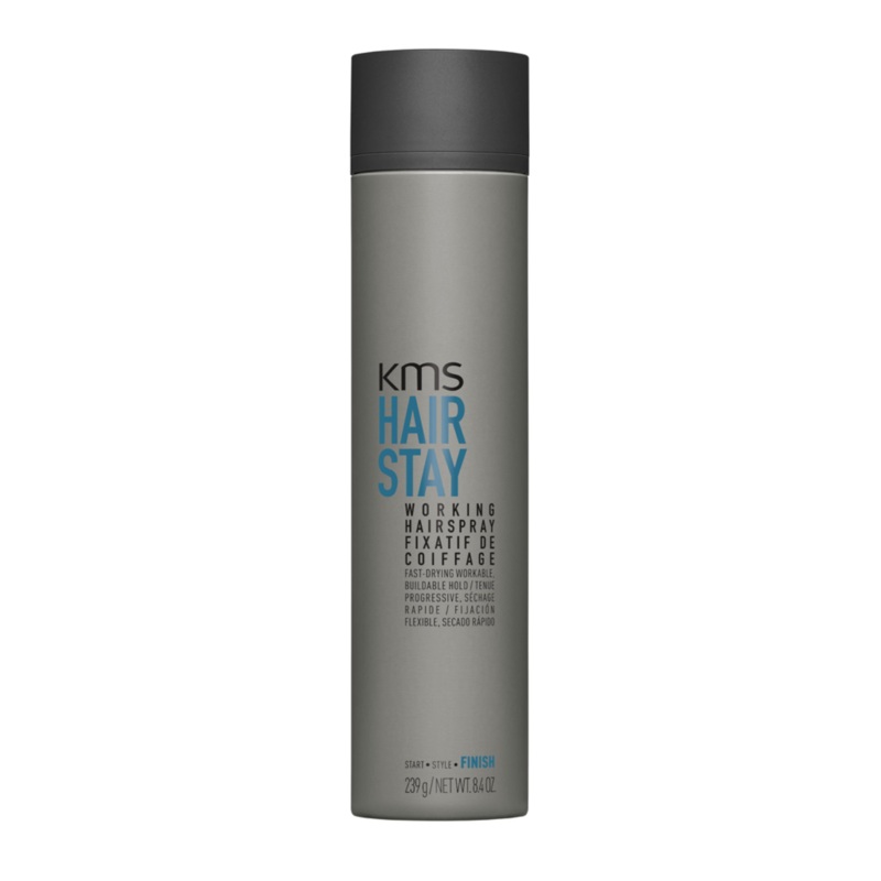 KMS HAIR STAY WORKING HAIRSPRAY 239G (SD)