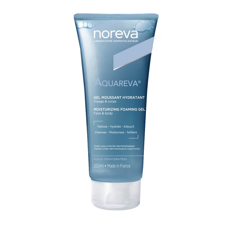 Noreva Aquareva Moisturising Foaming Gel 200ml