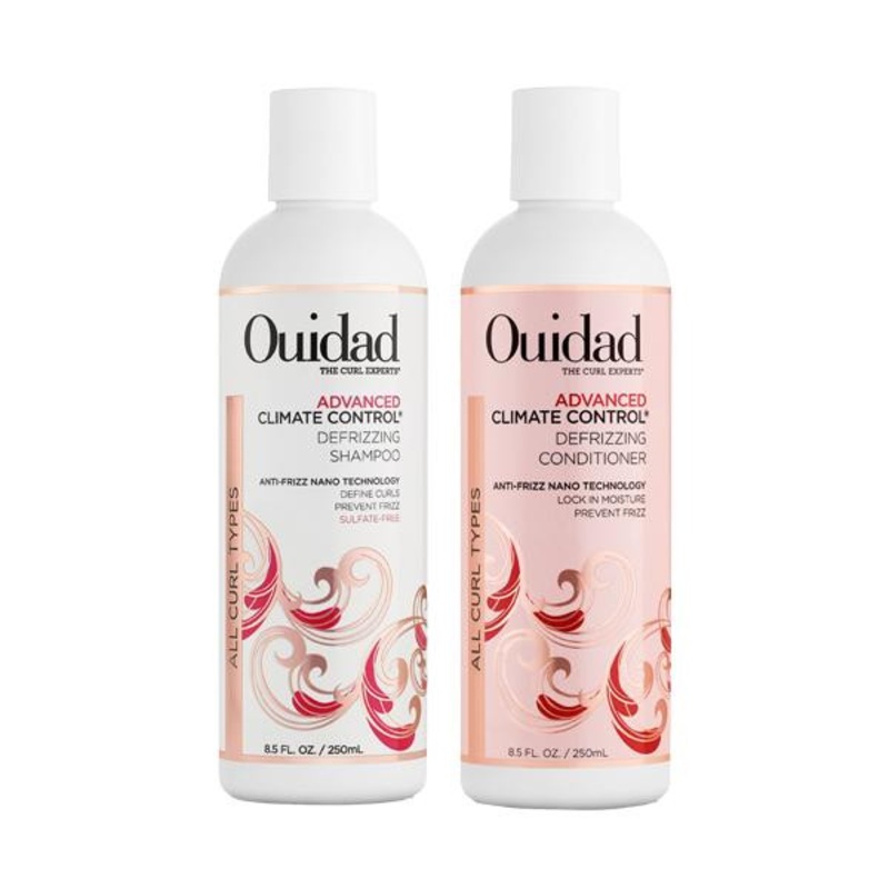 Ouidad — Defrizzing duo 8.5oz