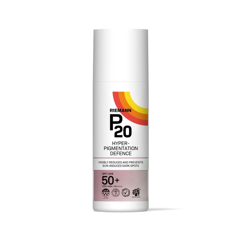 P20 Sun Protection Hyperpigmentation Defense Face SPF50+ 50g