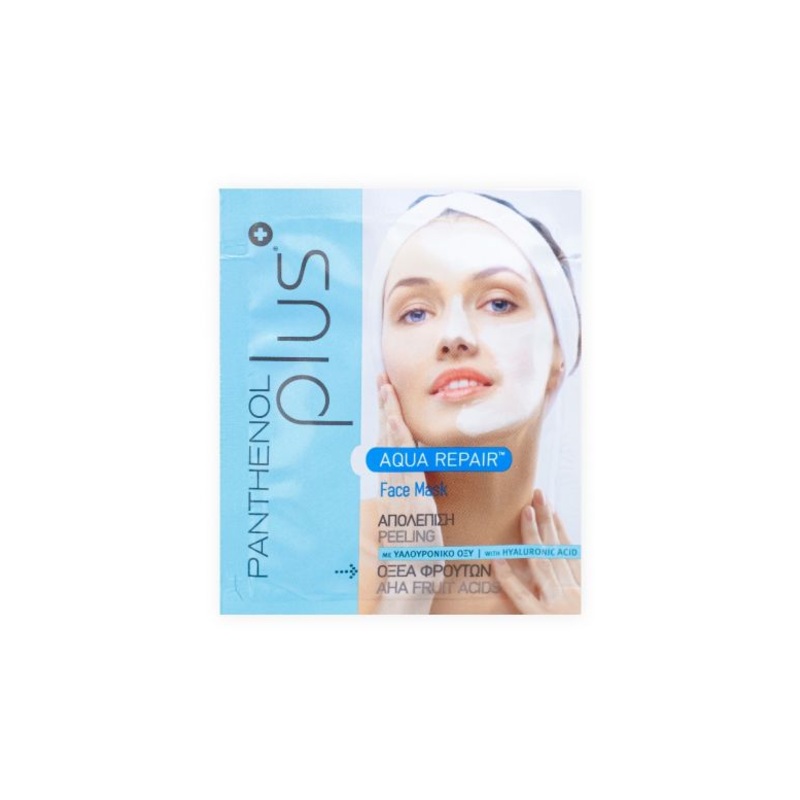 Panthenol Plus Peeling mask