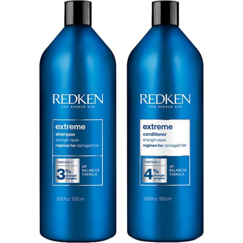 Redken — Extreme Liter Duo