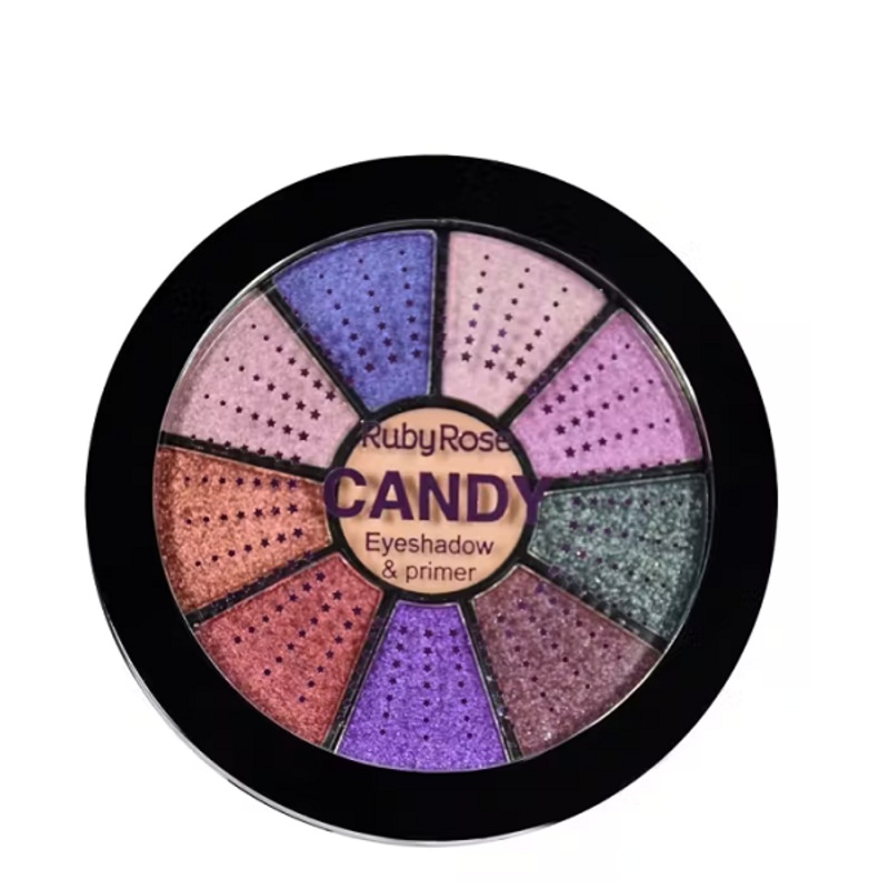 Ruby Rose – Candy Eyeshadow & Primer HB-9986
