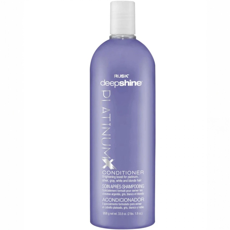 Rusk — Purple Conditioner 33.8 oz