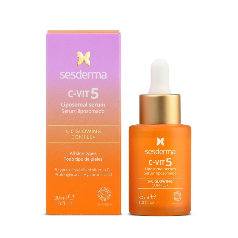 Sesderma Vit C 5 Liposomal Serum 30ml