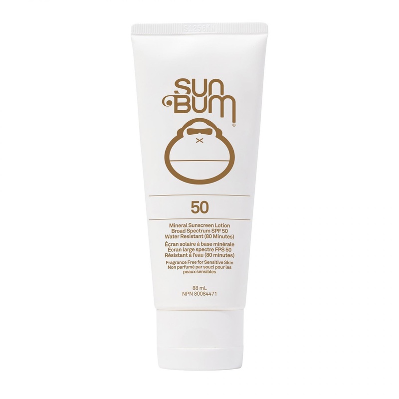 Sun Bum — Mineral SPF50 Sunscreen Lotion 3oz