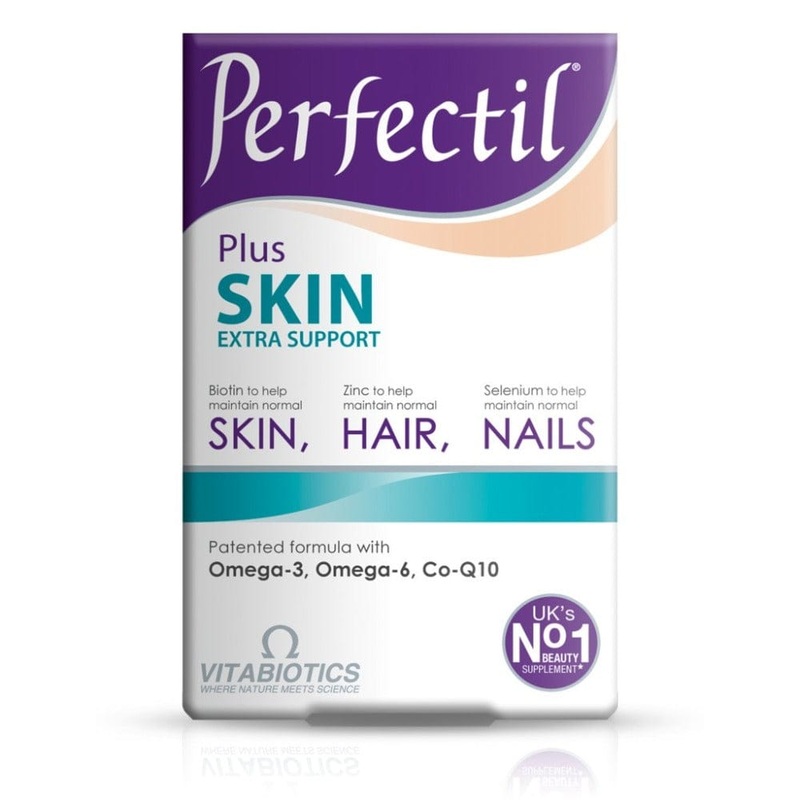 Vitabiotics Perfectil Plus Skin Extra Support 56’s