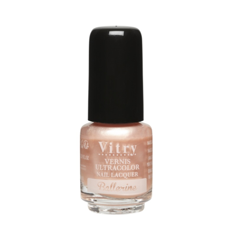 Vitry – Nail Varnish: Nudes 4ml