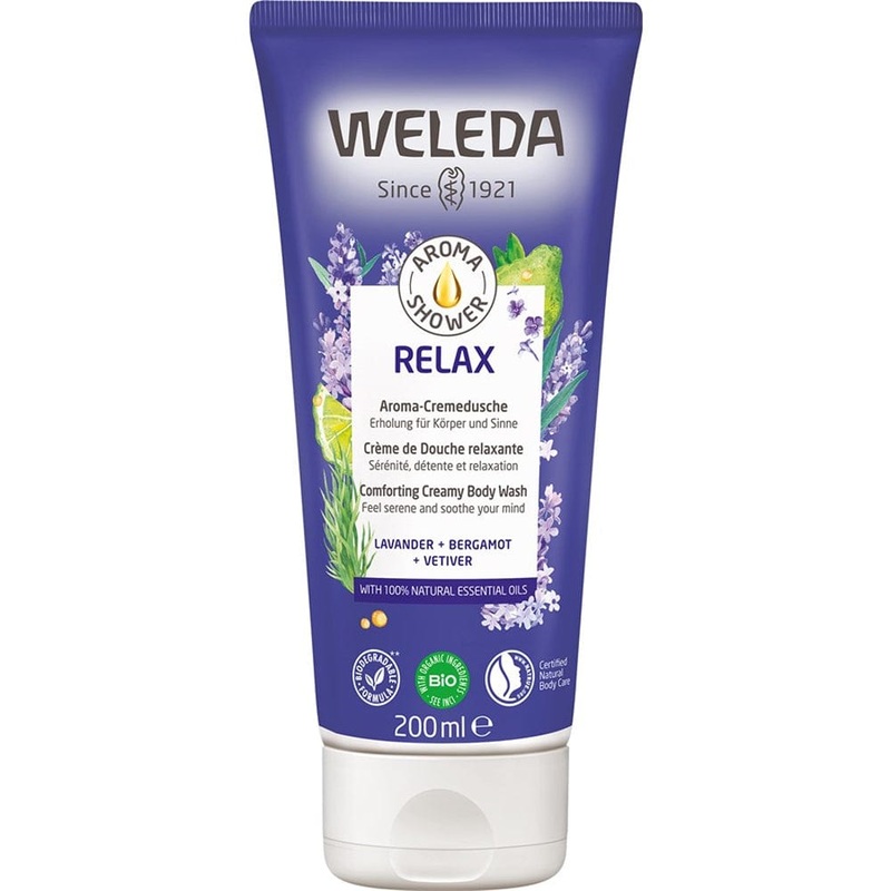 Weleda Aroma Shower Relax 200ml