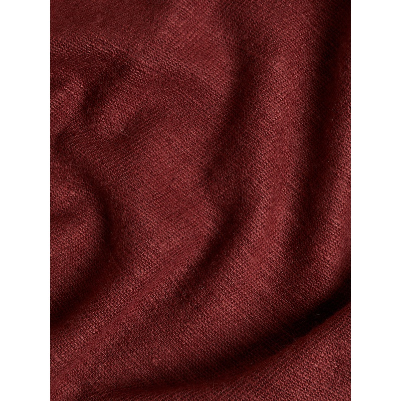 Annapurna Stole in Sequoia