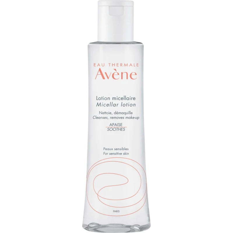Avene Micellar Lotion Makeup Remover 200ml