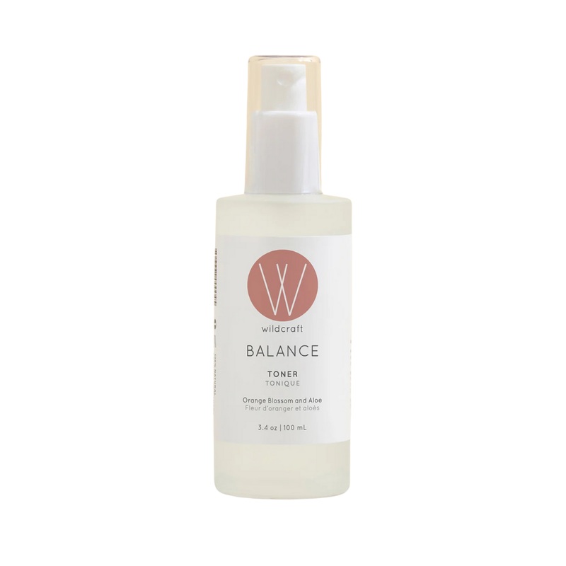 Balance Toner | Geranium Orange Blossom