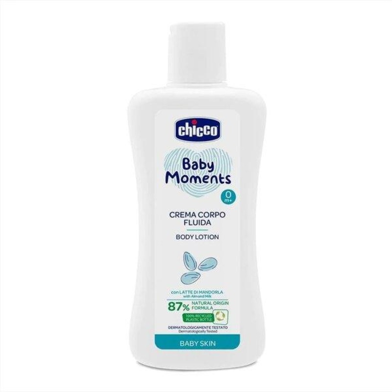Chicco – Baby Moments Body Lotion
