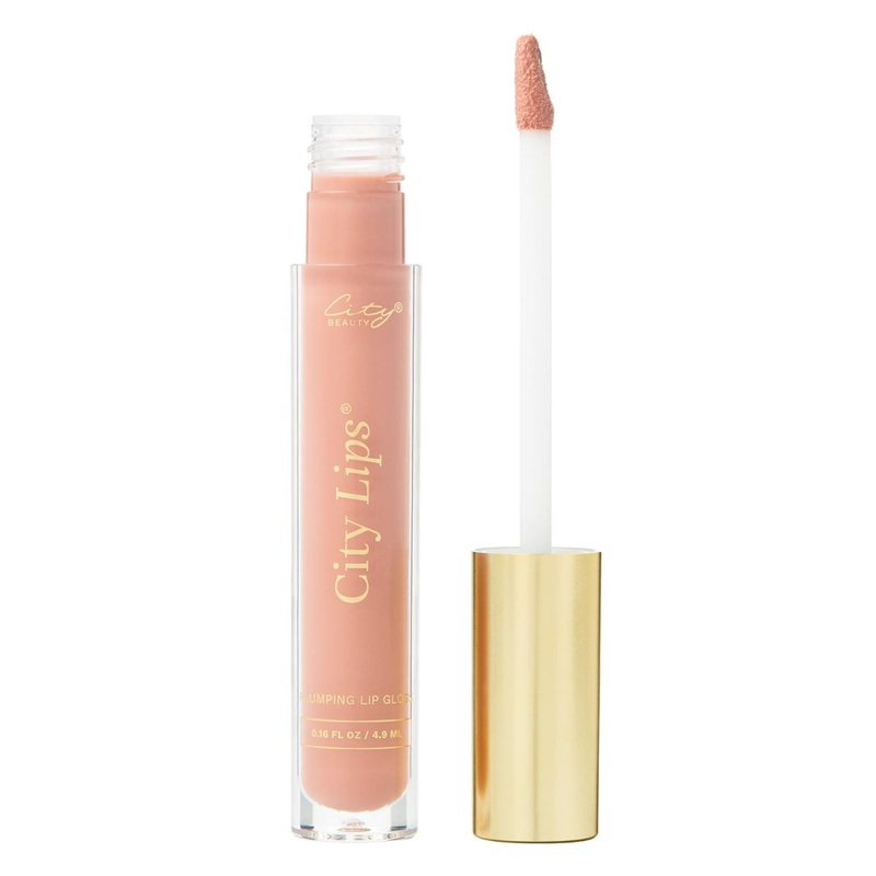 City Beauty — City Lips – Pink Nude 0.16oz