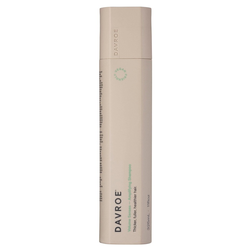 Davroe Volume Senses – Amplifying Shampoo – 325ml