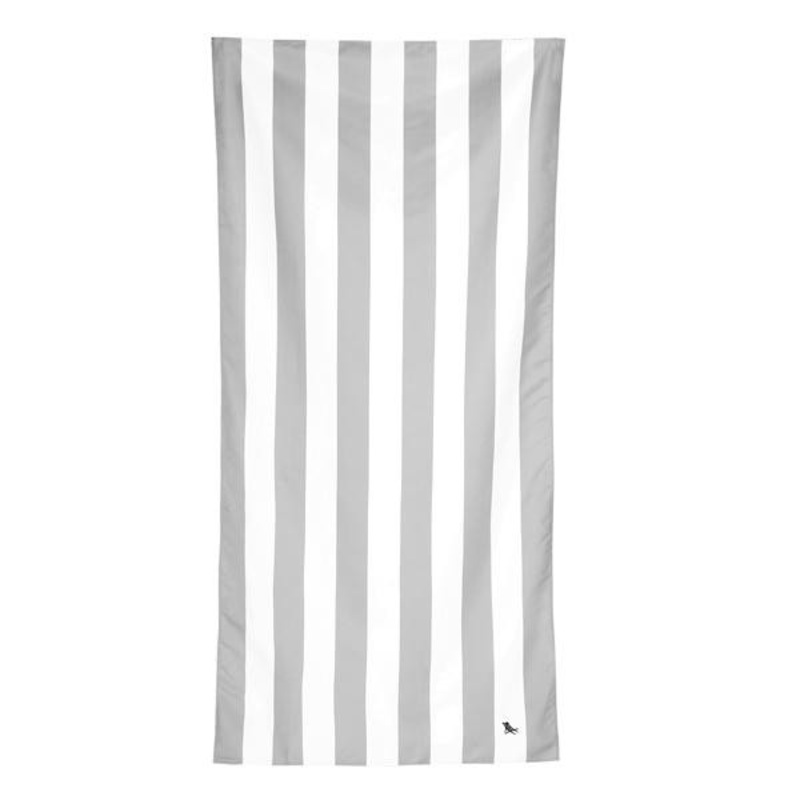 Dock & Bay — Towel – Goa Grey – Large