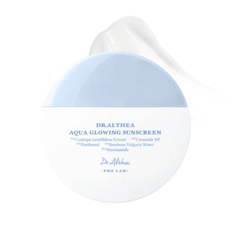 Dr. Althea Aqua Glowing Sunscreen 45ml