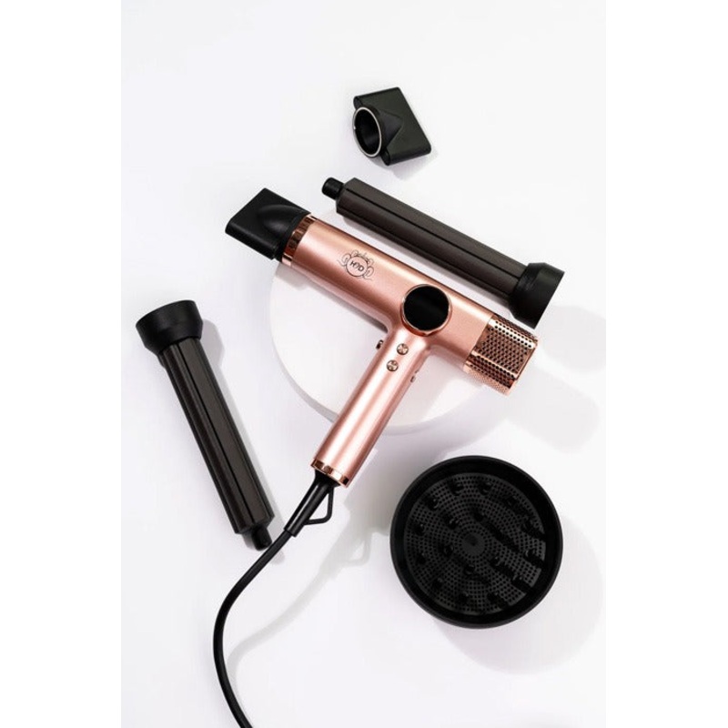 H2d Xtreme Dryer – Rose Gold