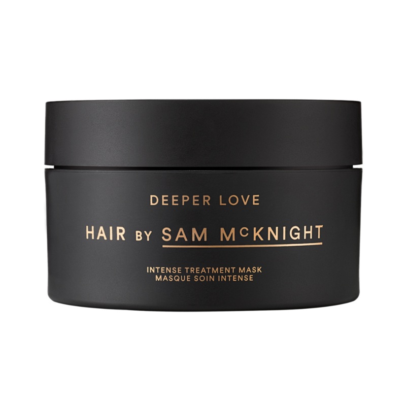 Hair By Sam McKnight Deeper Love 5-Minute Intense Treatment Mask