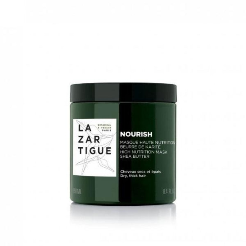 J.F. Lazartigue – Nourish Mask Shea Butter