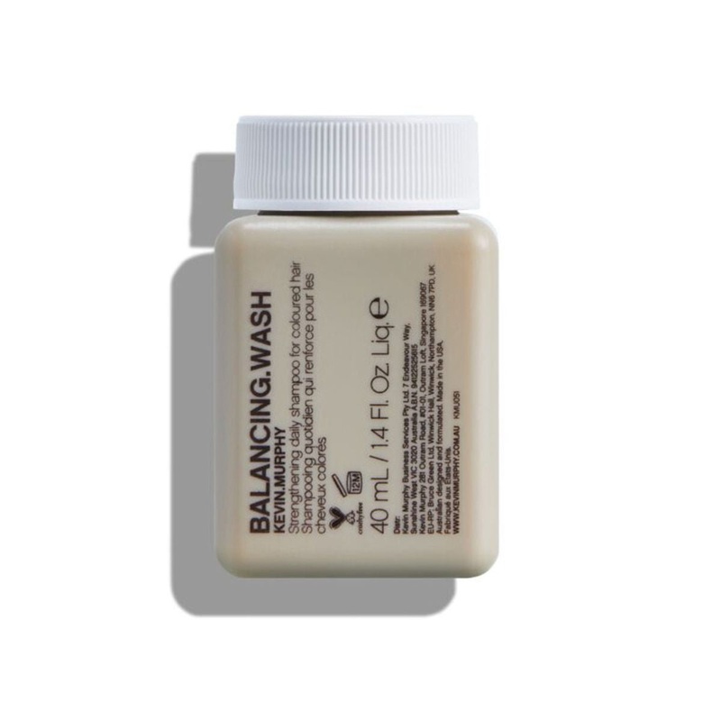Kevin Murphy Balancing Wash Shampoo Travel Size 40ml